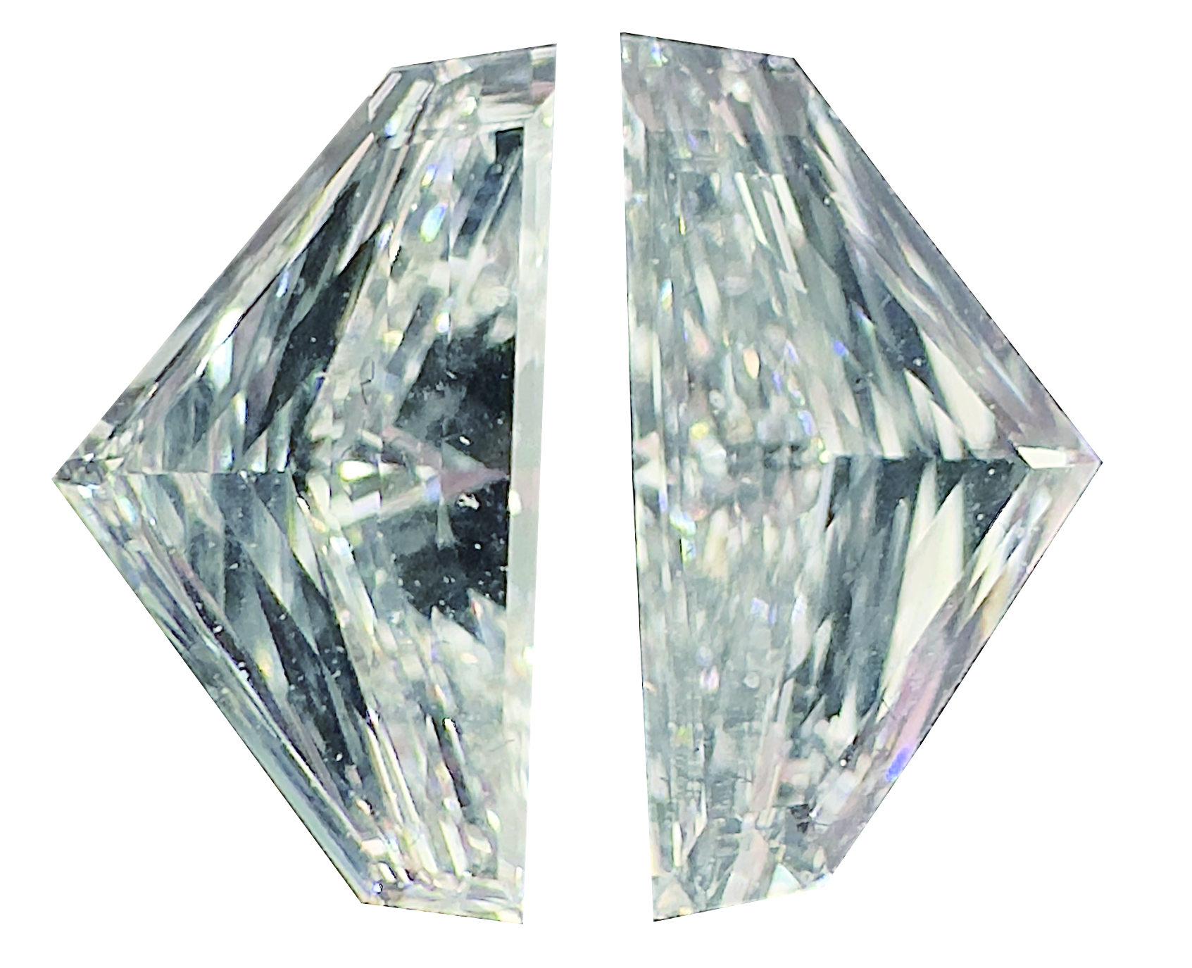 Fishtail Diamond